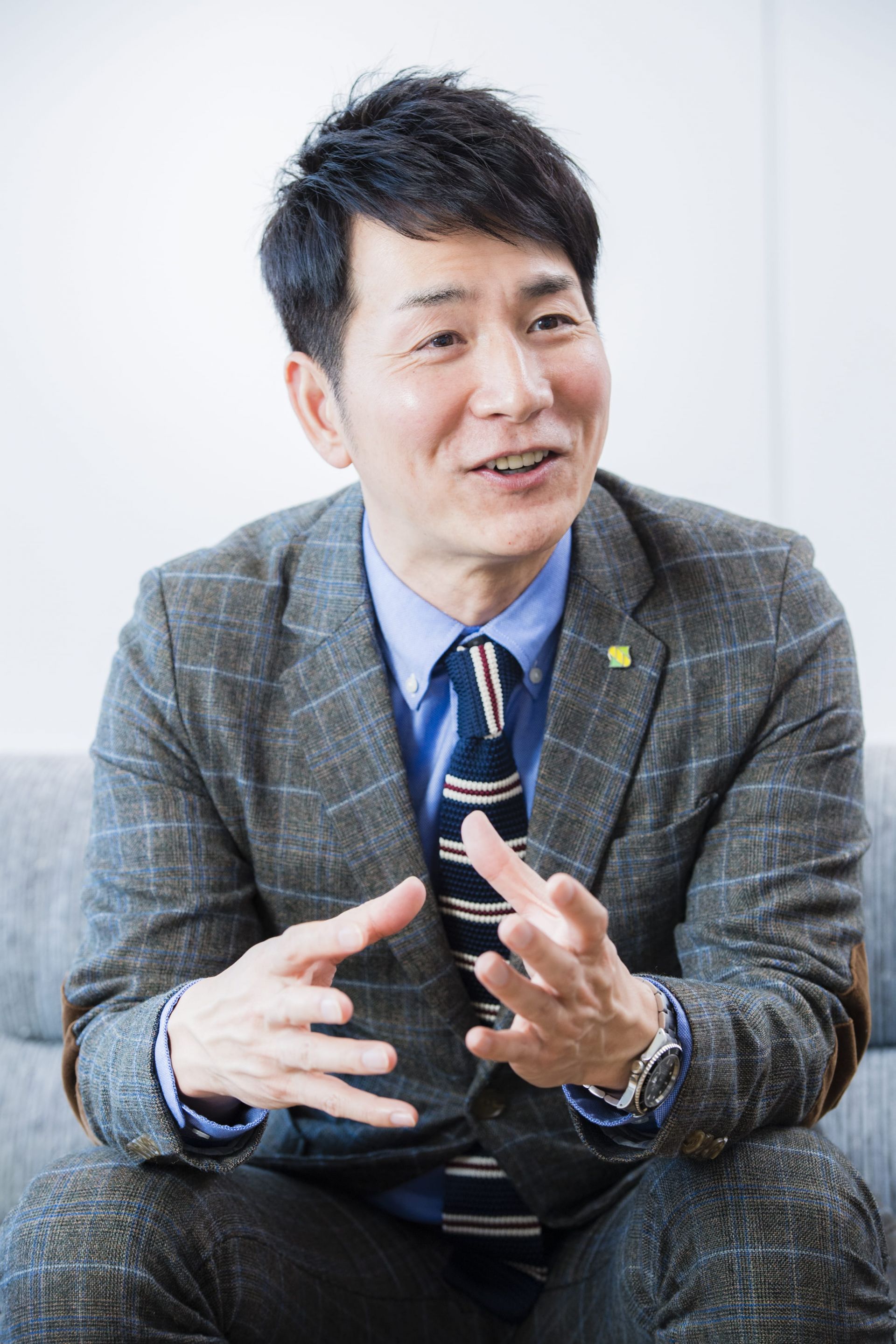収納王子のルーツに迫る! 実家の話、聞かせてください