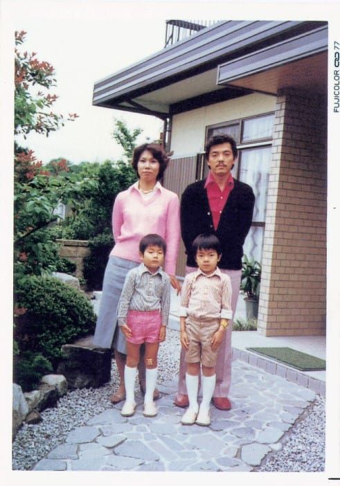収納王子のルーツに迫る! 実家の話、聞かせてください