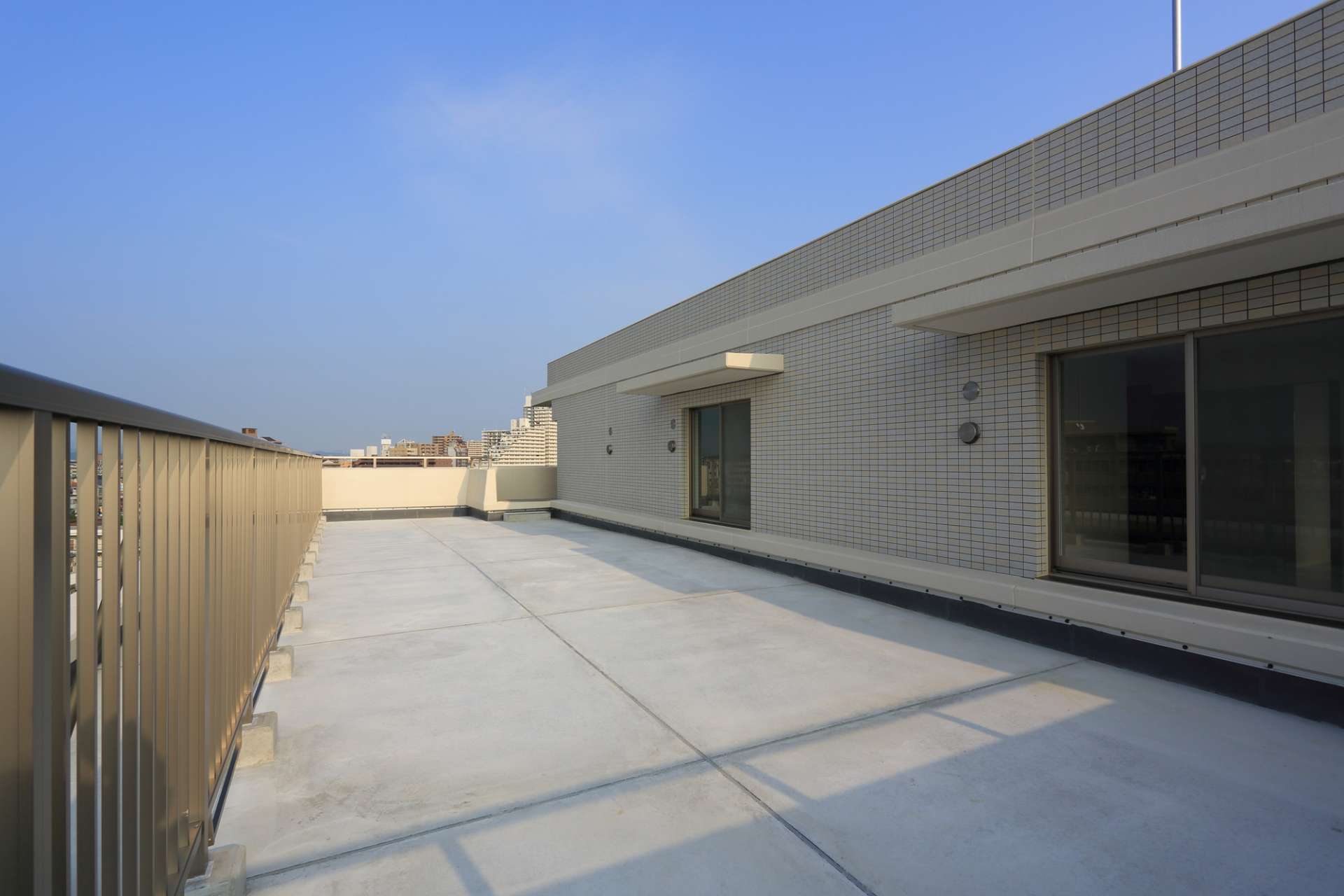 専用庭つき ルーフバルコニーつき物件素朴なq A リノベーション情報サイト Reno