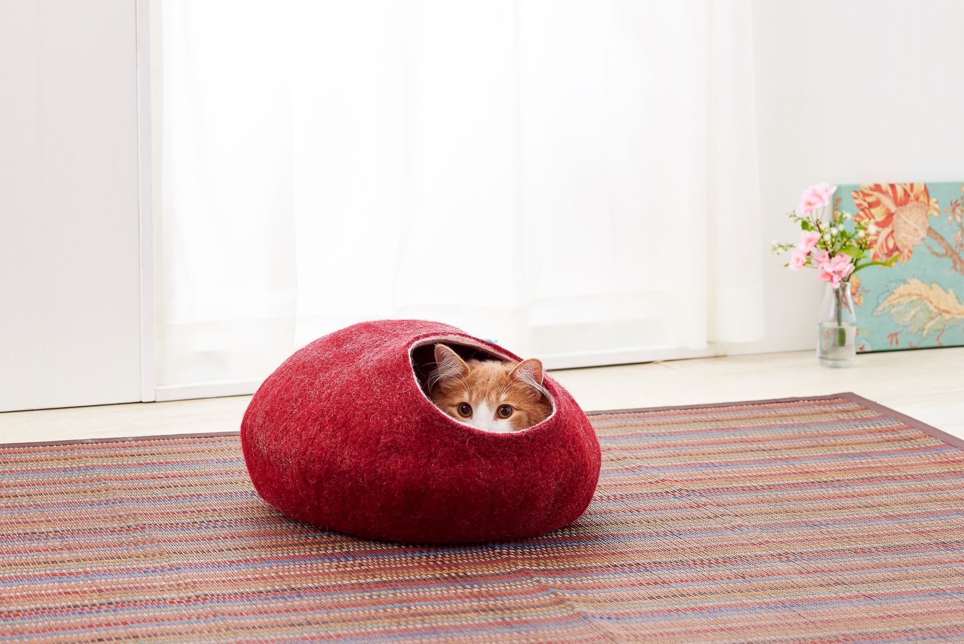猫ちゃんとの暮らし、もっと楽しく!注目の猫アイテム13・前編
