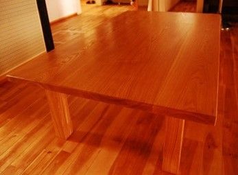 フローリングに最適な木は?