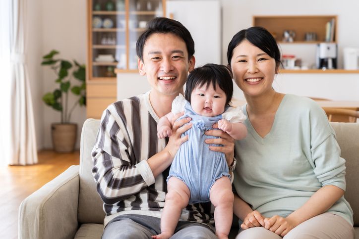 腰が重いパパが、住宅購入を決めた瞬間、そのワケ