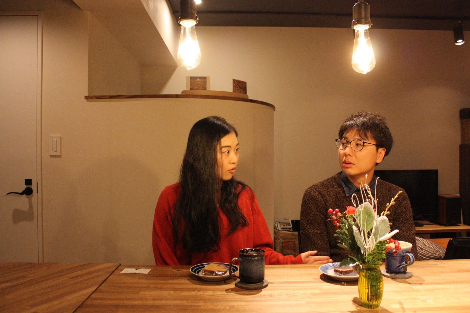 vol.15【インタビュー】土間に書棚と、夜景Viewの非日常感MIXな家