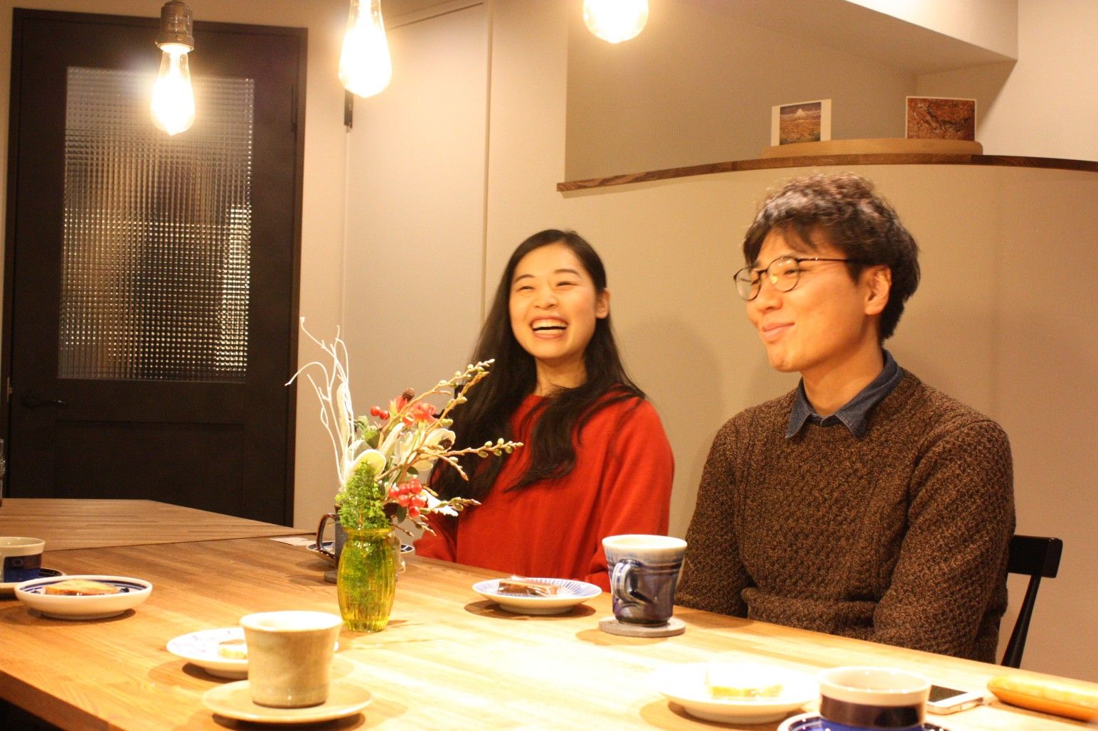 vol.15【インタビュー】土間に書棚と、夜景Viewの非日常感MIXな家
