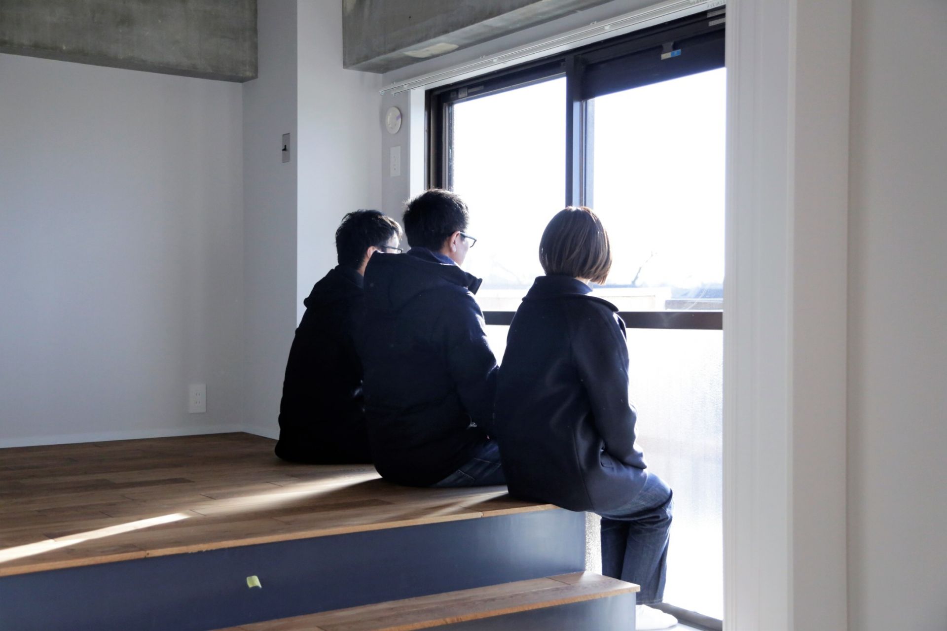【完成見学会レポ】5m超の土間、富士山viewのリビング、南向き家事室、大型WIC…全て叶えた間取術/74.37㎡