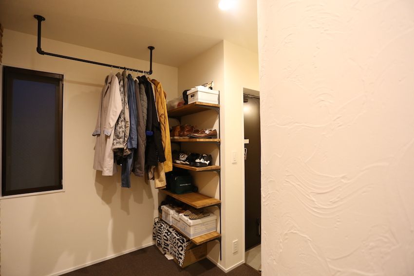 Vol 22 リノベ インタビュー 大人の秘密基地 Nyのカフェバー風 ブルックリンスタイル リノベーション情報サイト Reno