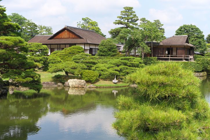 母屋とは 屋根に使われる部材 母屋と離れ どちらも詳しく解説 リノベーション情報サイト Reno