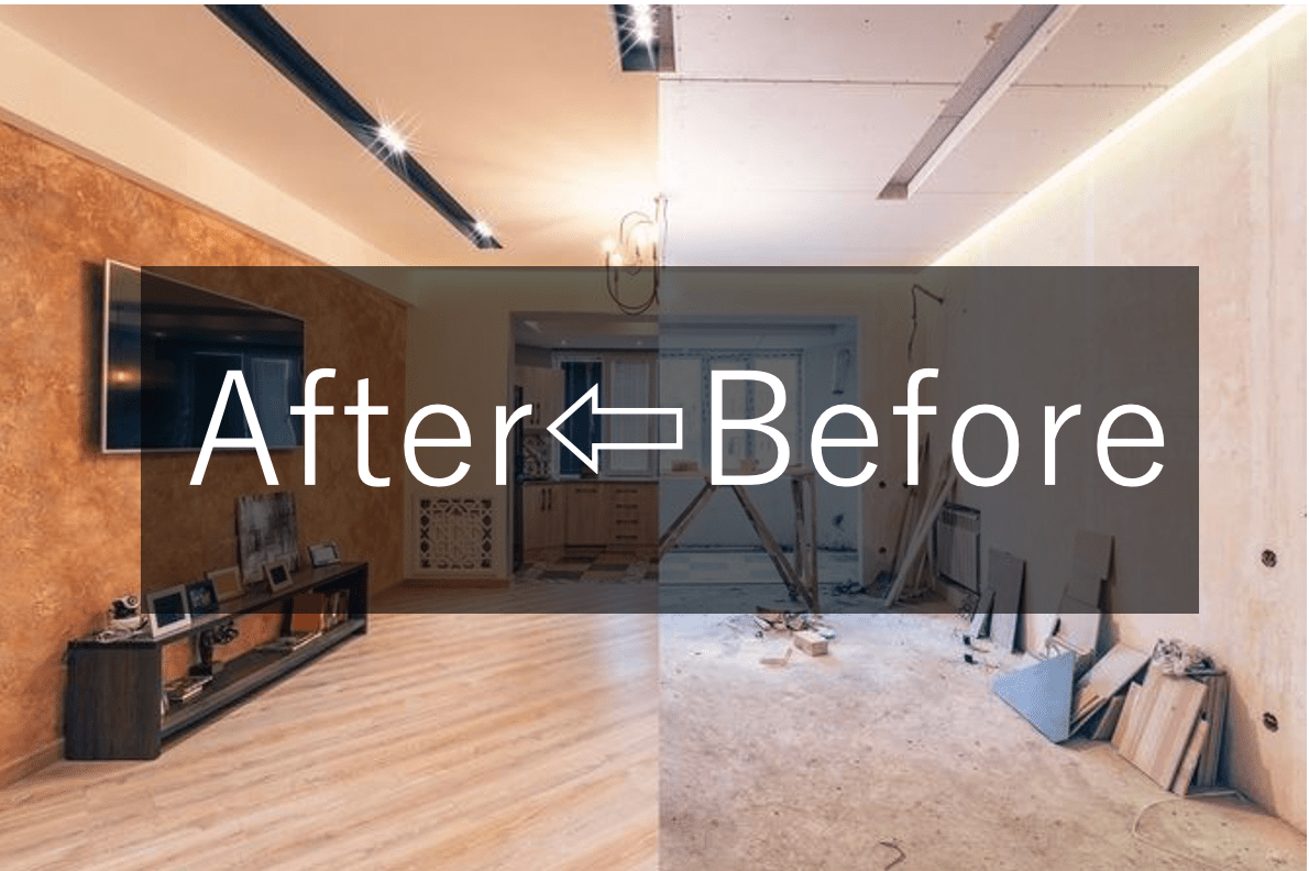 必見 リノベーションのビフォーアフター3選 リノベーションは空間をこれだけ変える リノベーション情報サイト 必見 リノベーションのビフォーアフター3選 リノベーションは空間をこれだけ変える リノベーション情報サイト