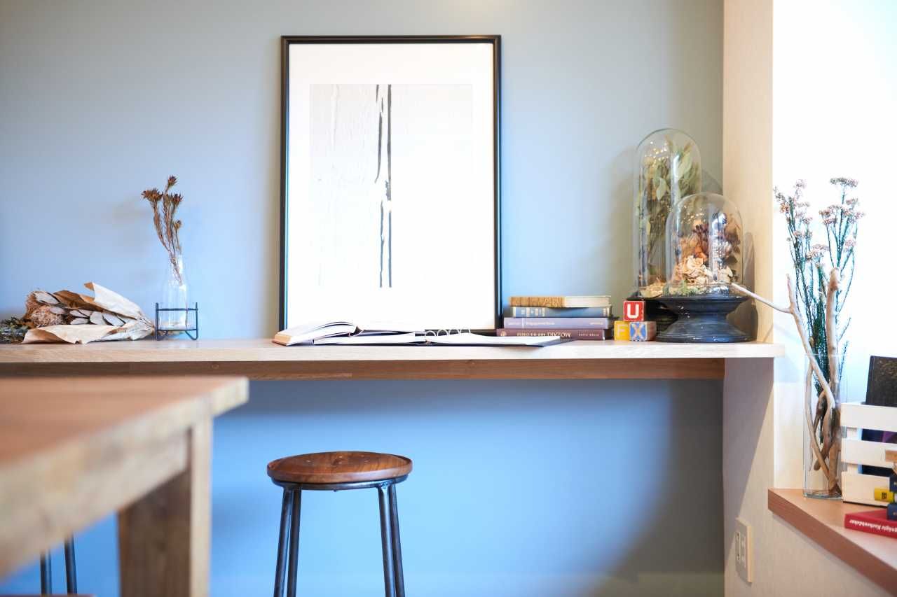 憧れの 書斎のある家 お手本にしたいオシャレ書斎6選 リノベーション情報サイト Reno