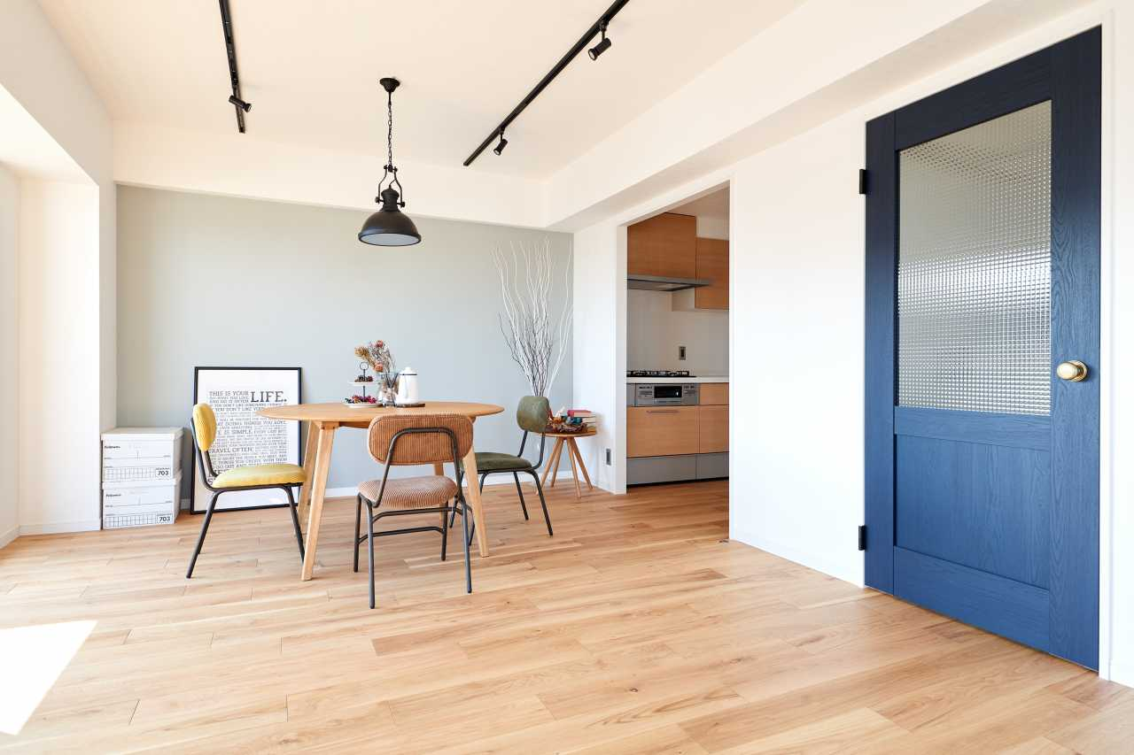 マンションだけど変えられる 間取り変更のリノベーションとは リノベーション情報サイト Reno