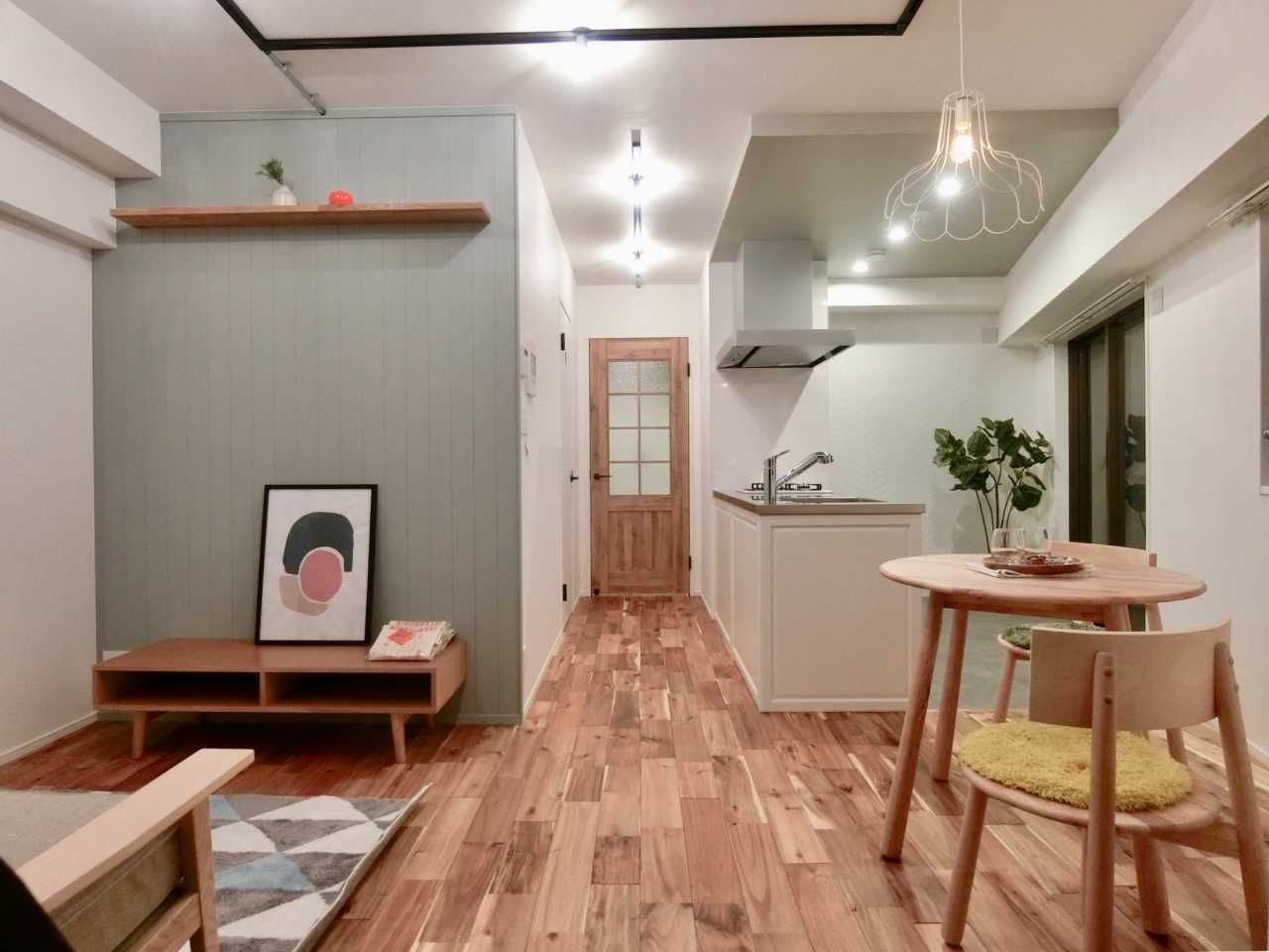 マンションリフォームのオススメ事例 間取り別にご紹介します リノベーション情報サイト Reno