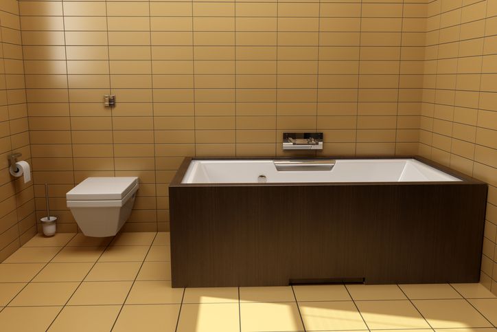 ステキな浴室は床材から！種類別の特徴から考える床材選び