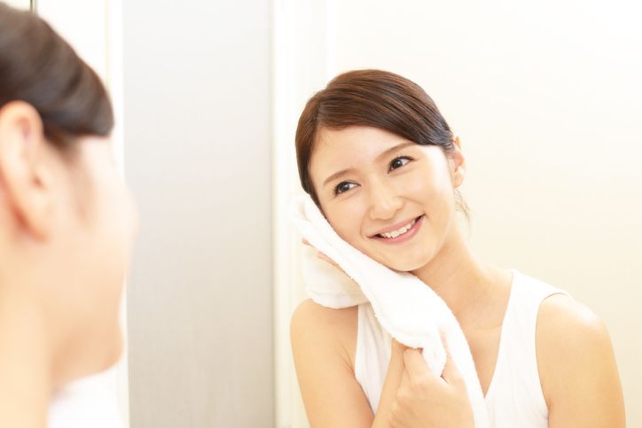 洗面所の印象は細部で決まる！洗面タオル掛けの選び方