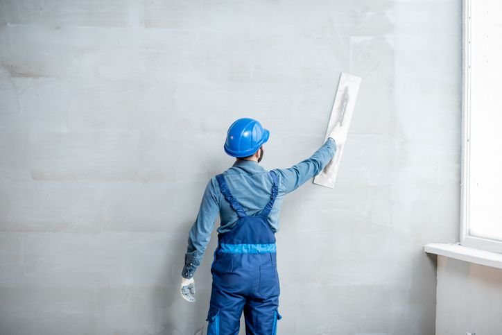 モルタルを使って床や壁のイメージを変える モルタルの塗り方とは リノベーション情報サイト Reno