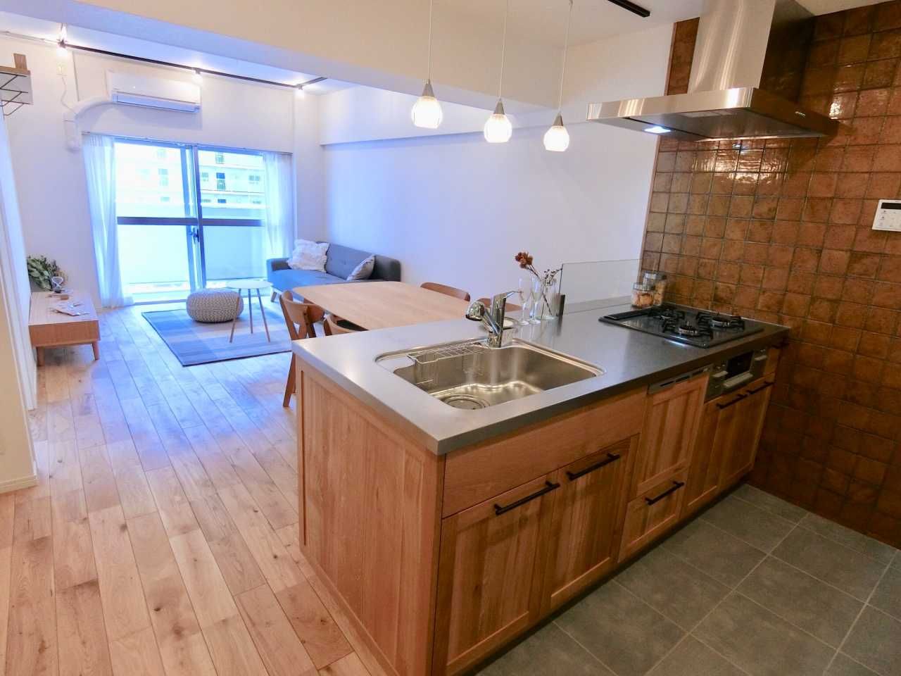 さり気ないおしゃれが心地よい北欧スタイル リノベーション情報サイト Reno