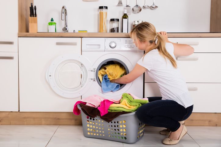 洗濯機サイズの正しい選び方。設置する際の注意点も紹介