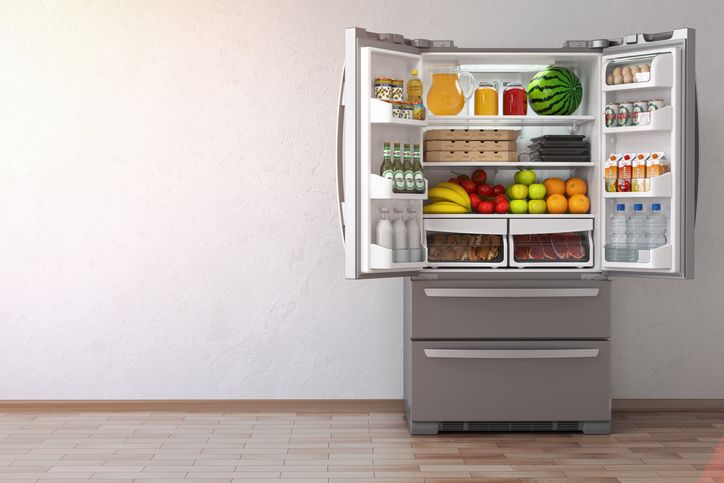 我が家に最適な冷蔵庫のサイズってどれくらい？