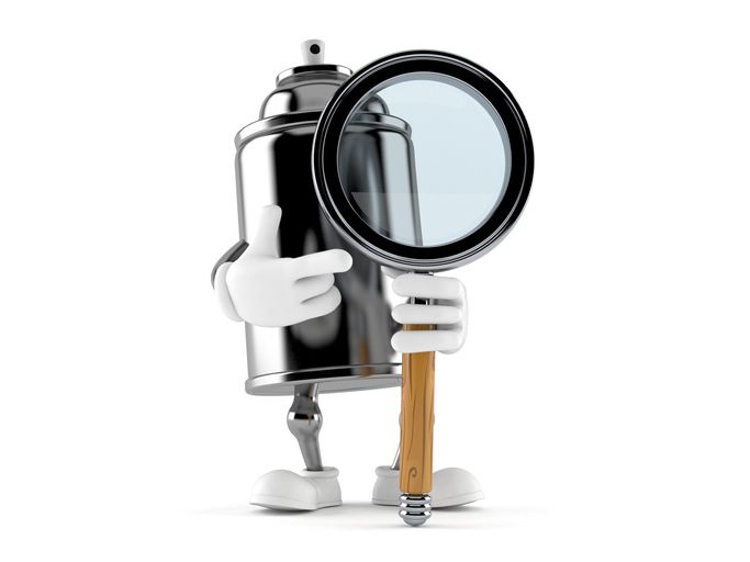 手軽な塗料 スプレー缶タイプの塗料の使い方 リノベーション情報サイト