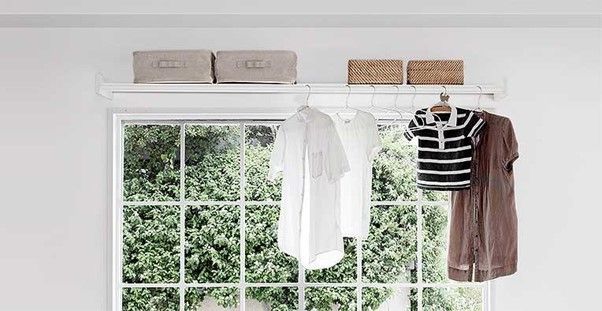 ランドリー女子的 部屋干しがもっと楽しくおしゃれになるインテリア８選 リノベーション情報サイト Reno
