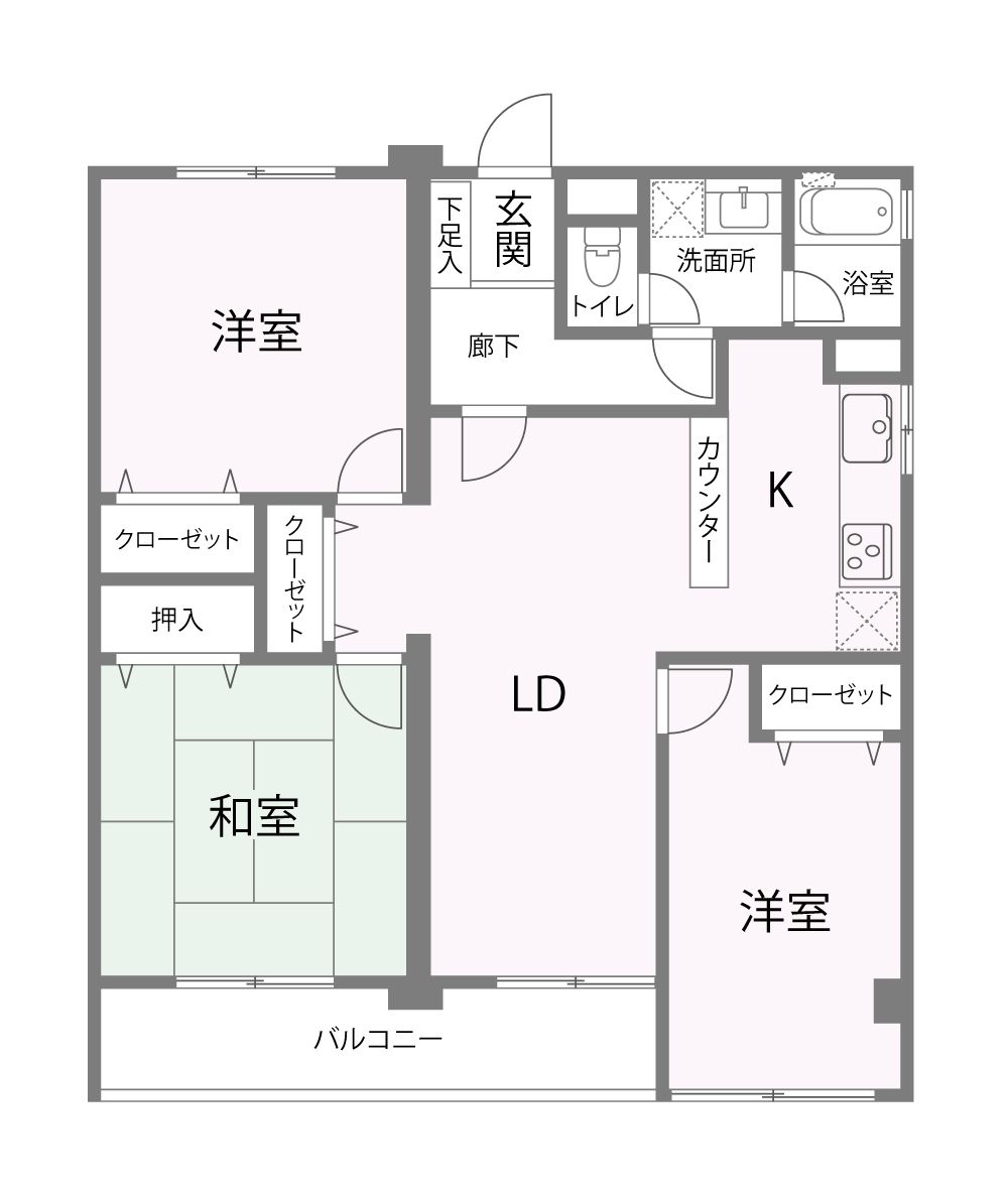 Vol 62 リノベ インタビュー 広さにとことんこだわって 外国のようなリビングと 光がたっぷり入るインナーテラス リノベーション情報サイト Reno