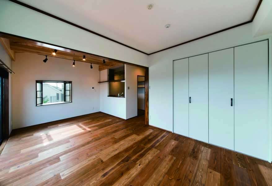 リノベーションで実現できるマンションのCoolな天井特集 画像