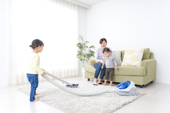 ビックリするほどキレイになる!お掃除雑学3選 画像
