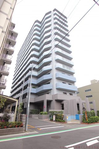 総戸数７８戸・平成８年築の新耐震基準のマンションです。