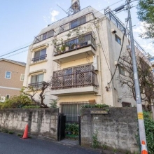 【外観写真】二子玉川駅徒歩8分!駅周辺のお買い物施設が充実しています。