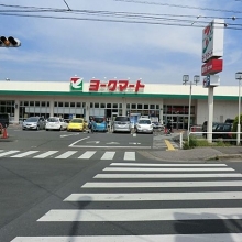 ヨークマート南元宿店 徒歩5分。 350m