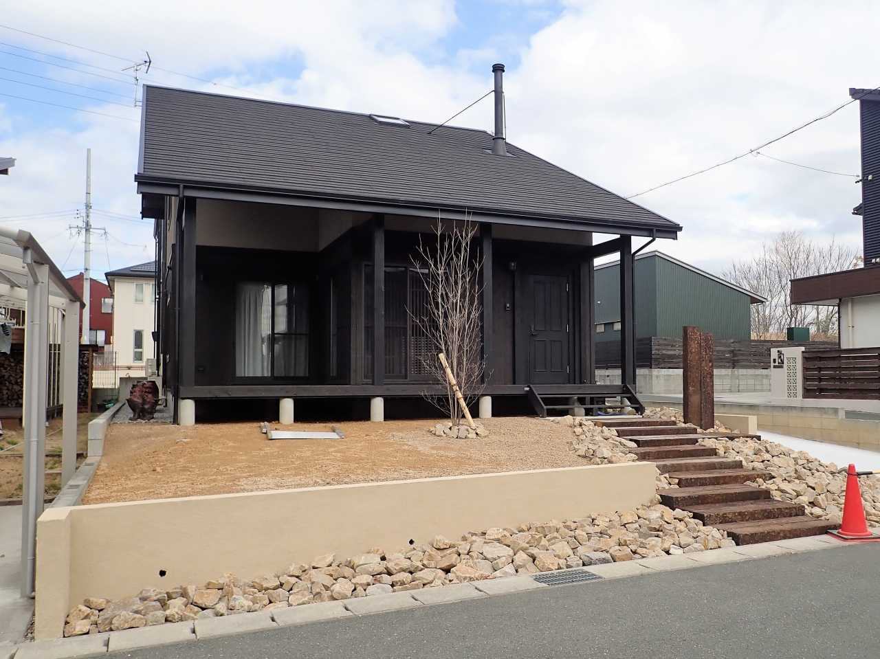 大岩町戸建
