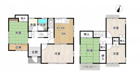 壁紙、水回りの交換の見積もりから、間取り変更を含めたリノベーションの見積もりまで無料でご対応させていただきます。内覧の際にご希望をお聞かせください。