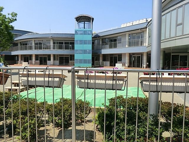 大沢幼稚園 1300m