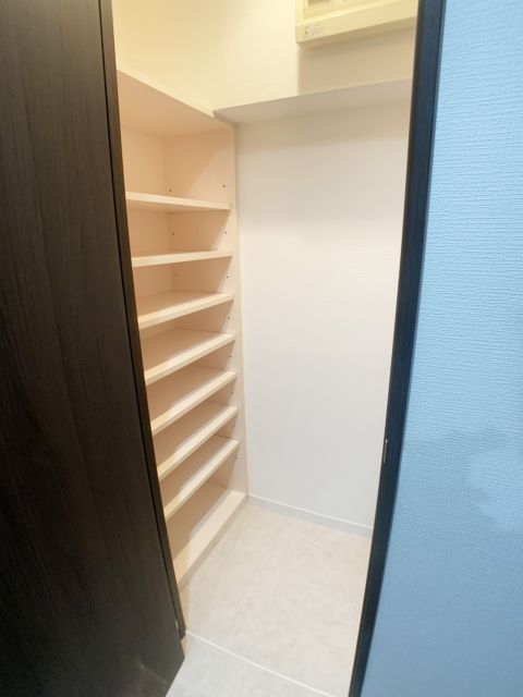 シューズインクローゼット