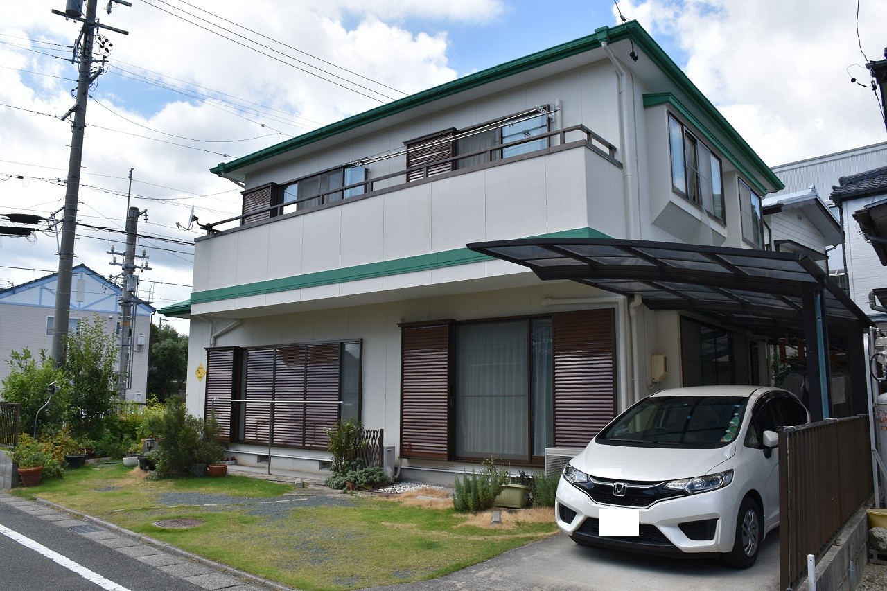 豊川市一宮町幸 中古戸建 サムネイル画像