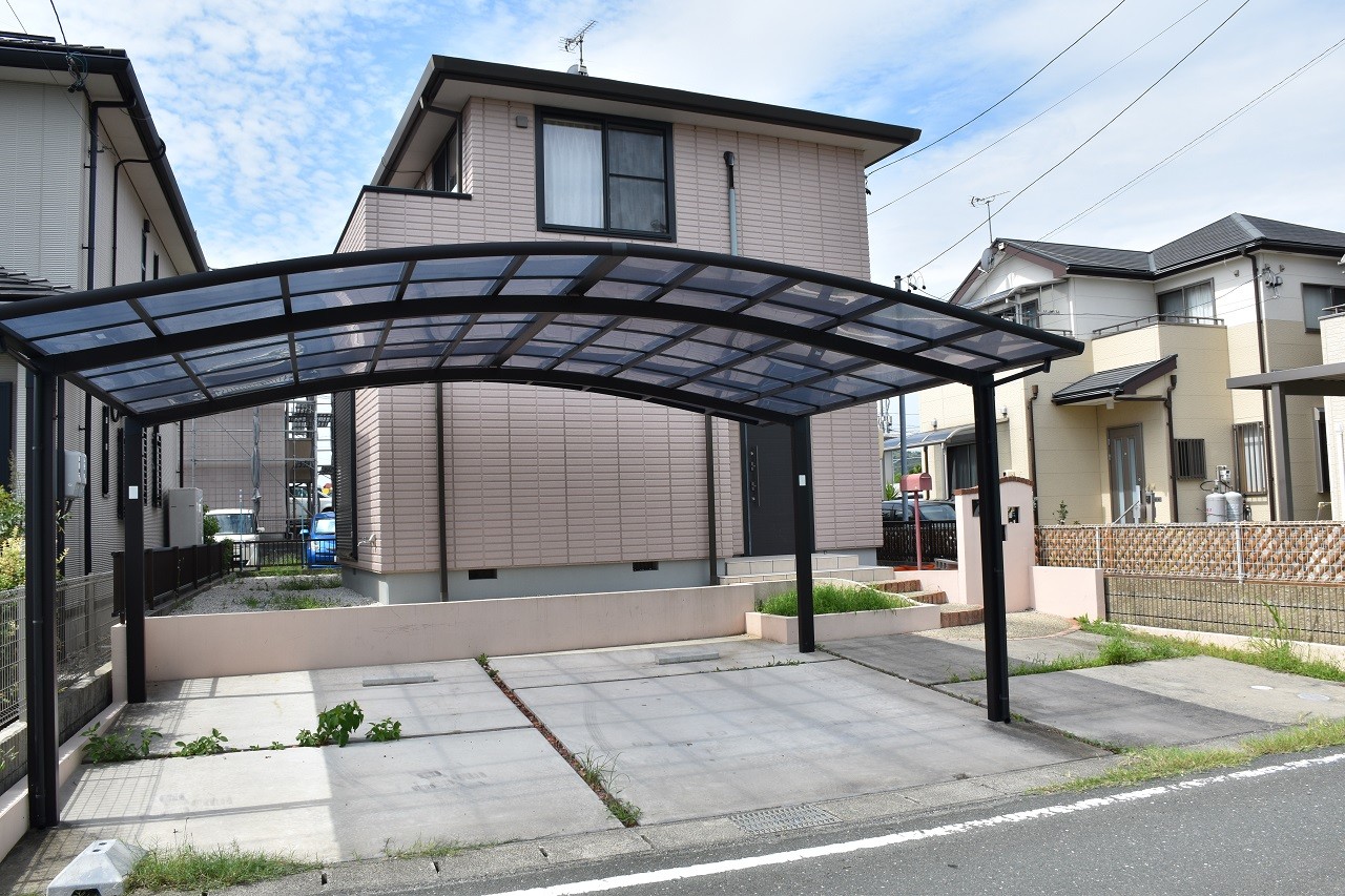豊川市白鳥町 中古戸建 外観