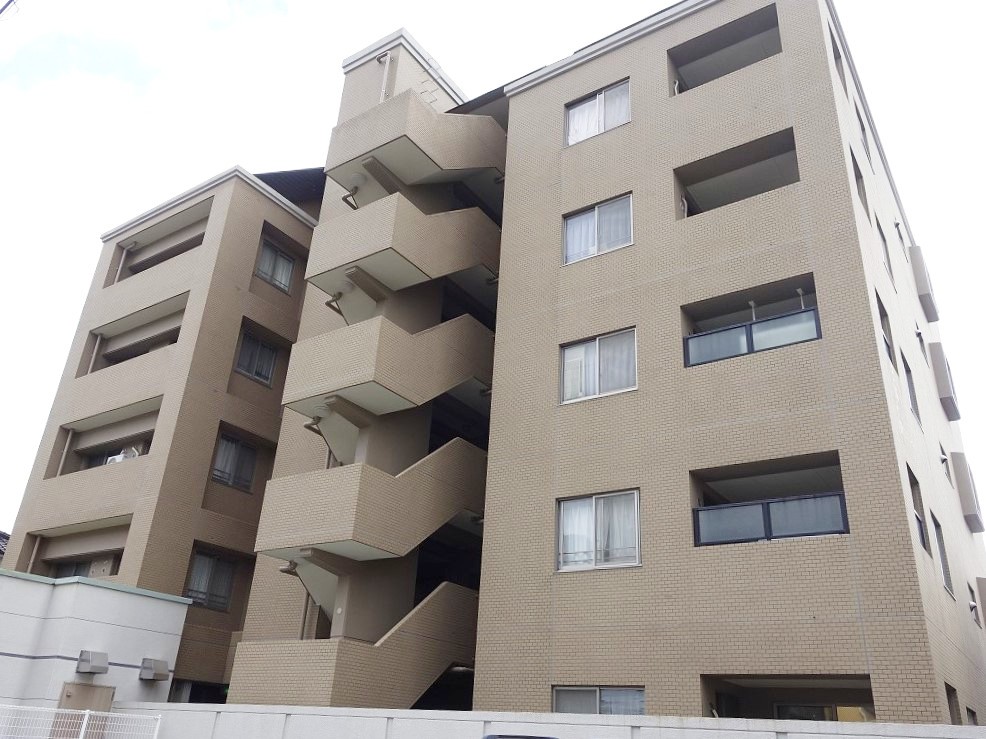 船越パークホームズ