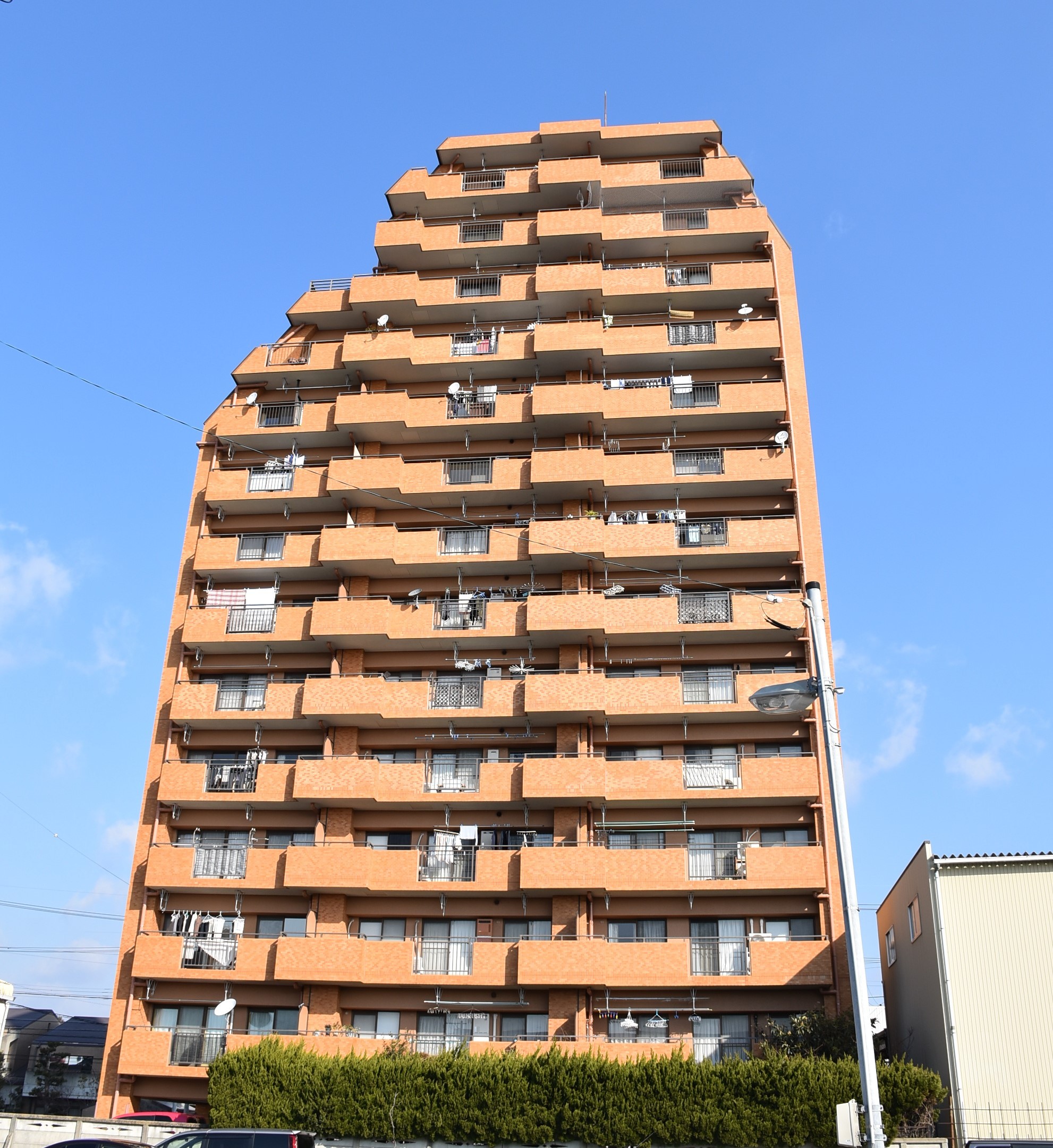 ライオンズマンション豊川中央