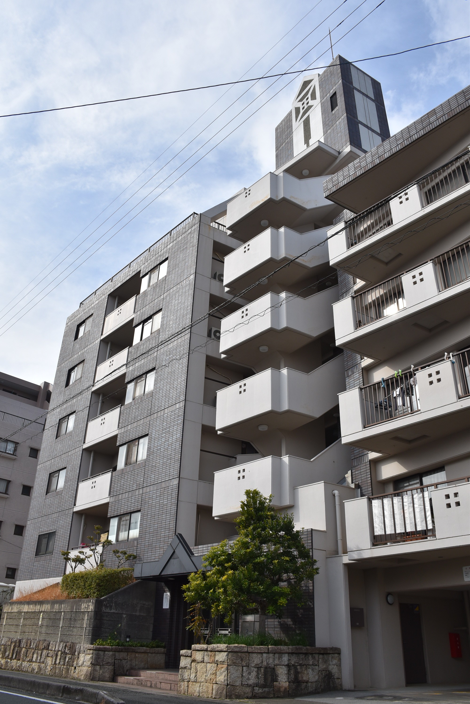 ナビシティ豊川 外観
