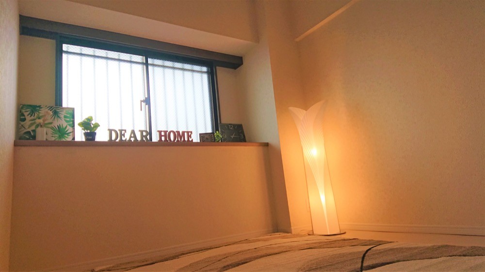 グランコート津田沼 南西向きの日当たり良好のお部屋です