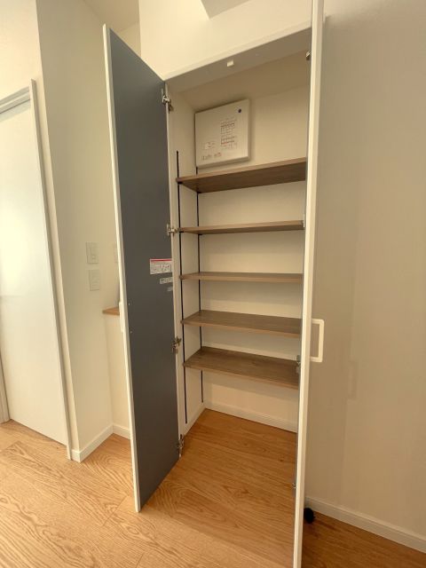 リビング収納