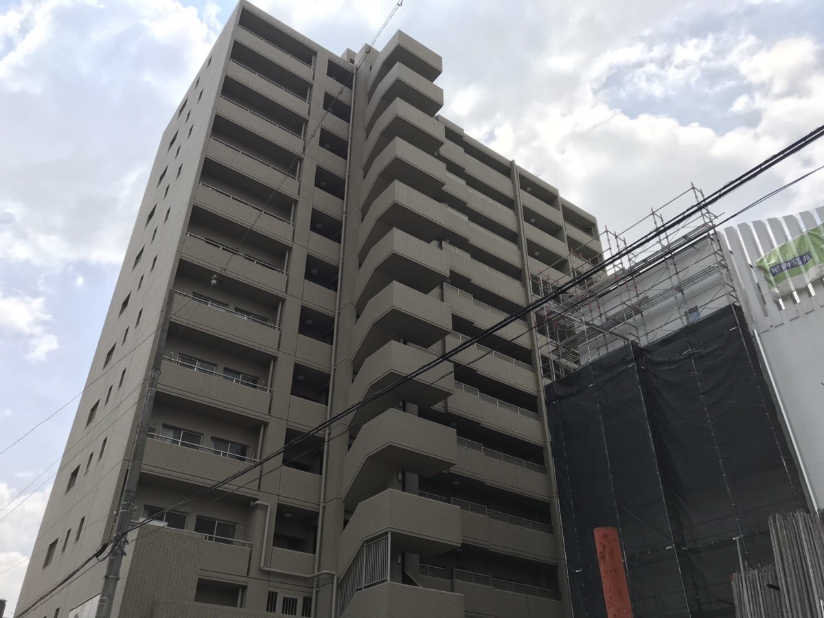 藤和シティホームズ熱田の杜 JR東海道本線「熱田」駅徒歩約2分、通勤等にも便利です。