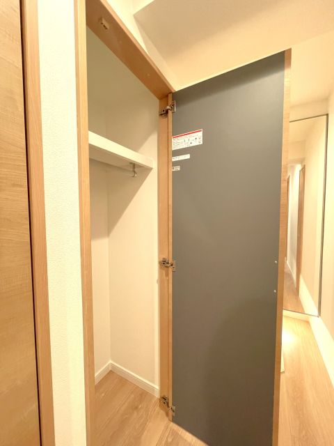 廊下収納