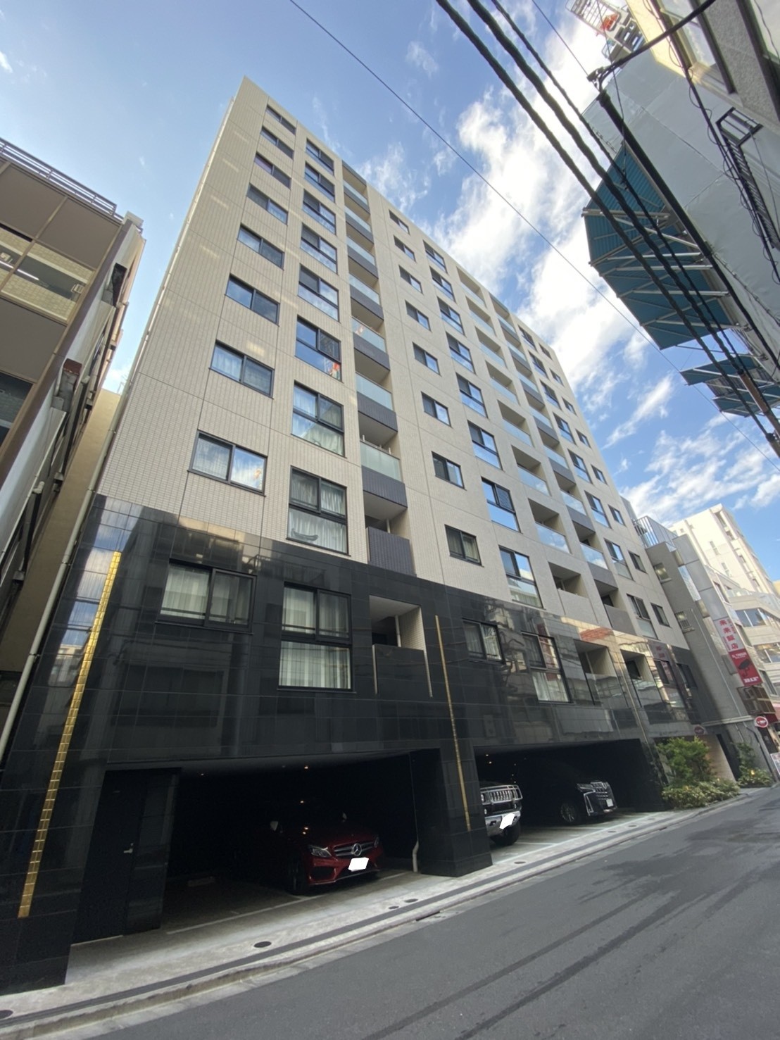 プレシス日本橋三越前セントル