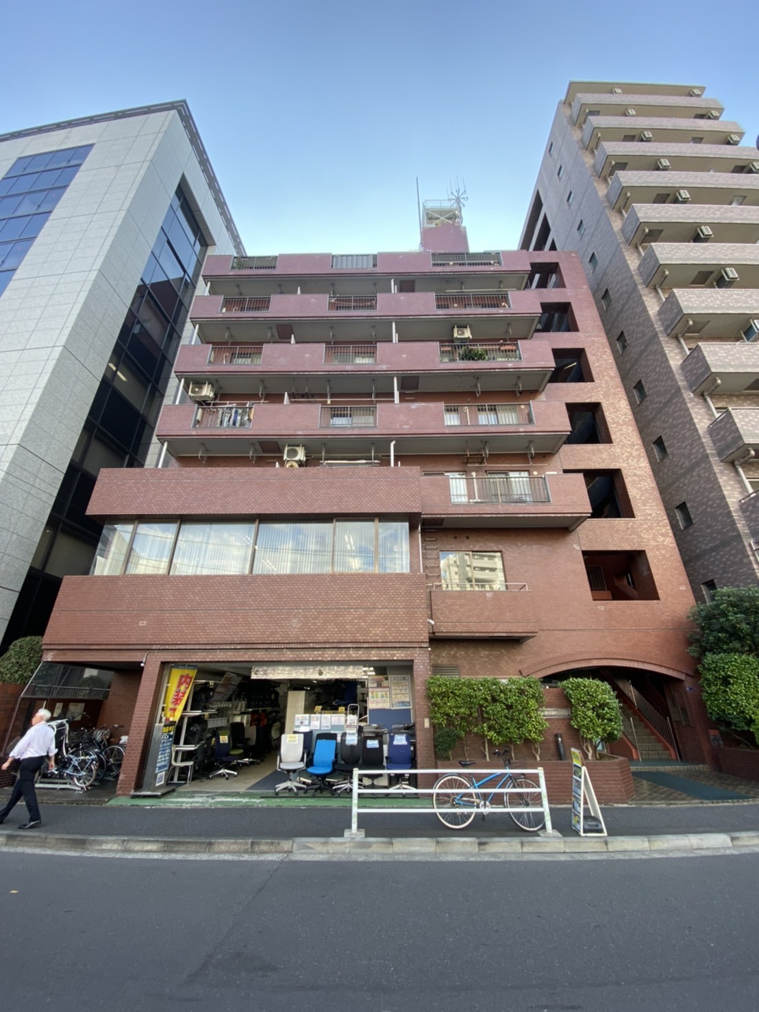 日本橋小網町ハイツ
