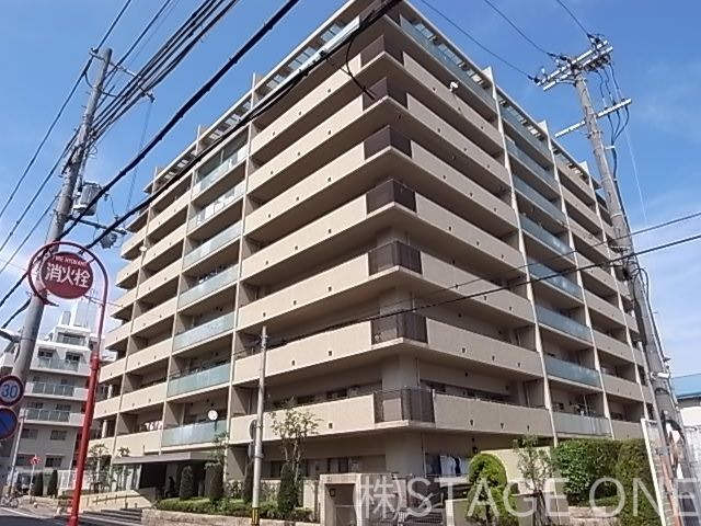 レピア東難波 外観