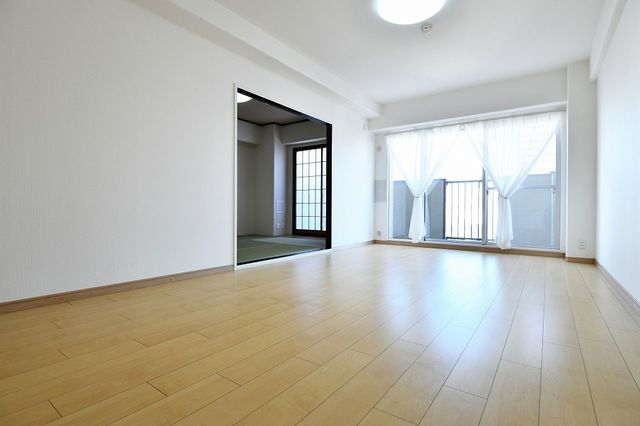 松屋町グランドハイツ 室内