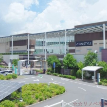 イオンレイクタウン 隣駅日本最大級の広さのショッピングモール。映画館、アウトレットもあり、一日中楽し