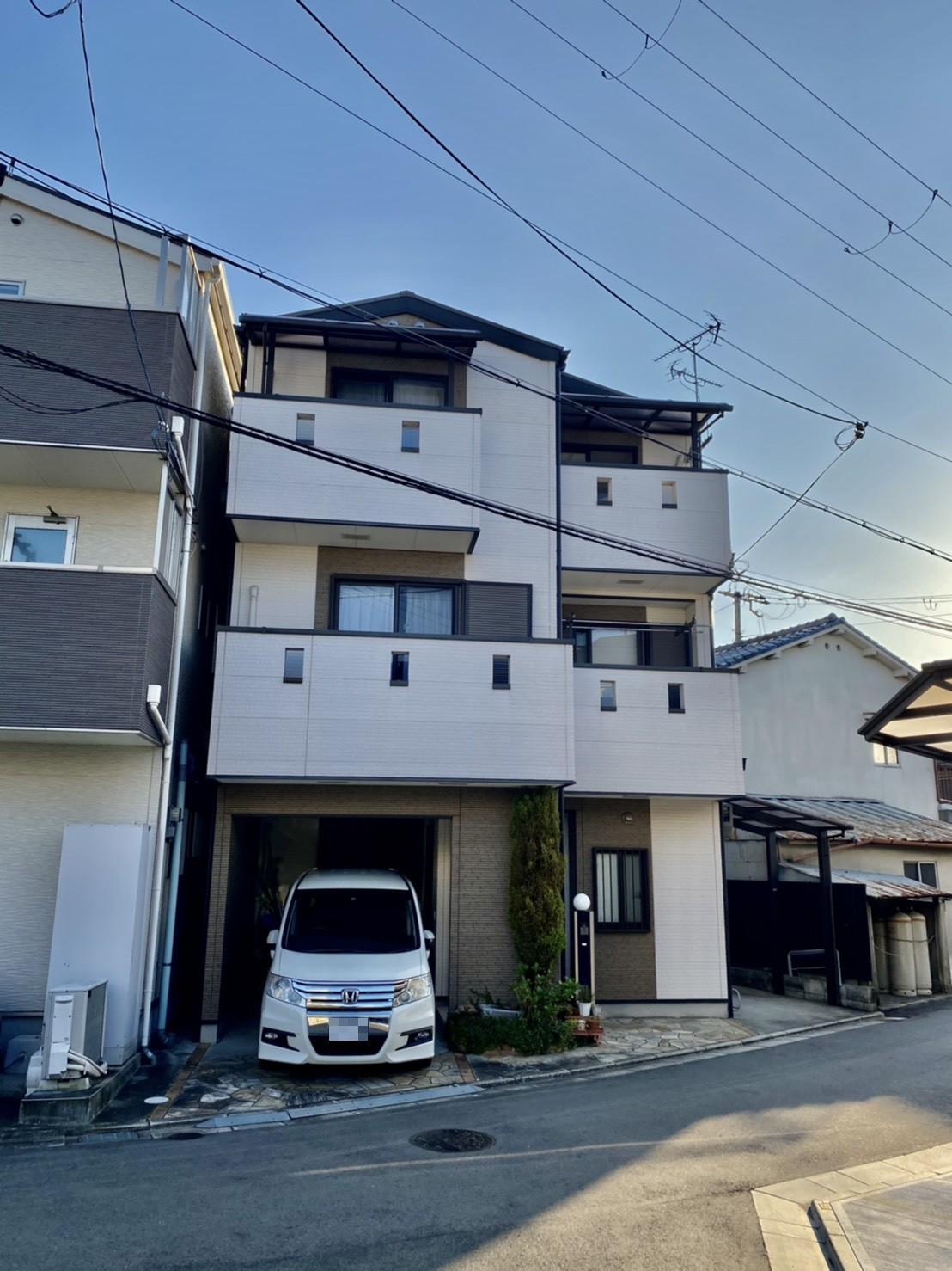 錦町一戸建