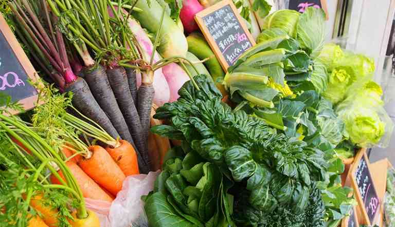 – 毎月 第3 日曜 -【横濱 地元新鮮野菜】”出張” マルシェのお知らせ