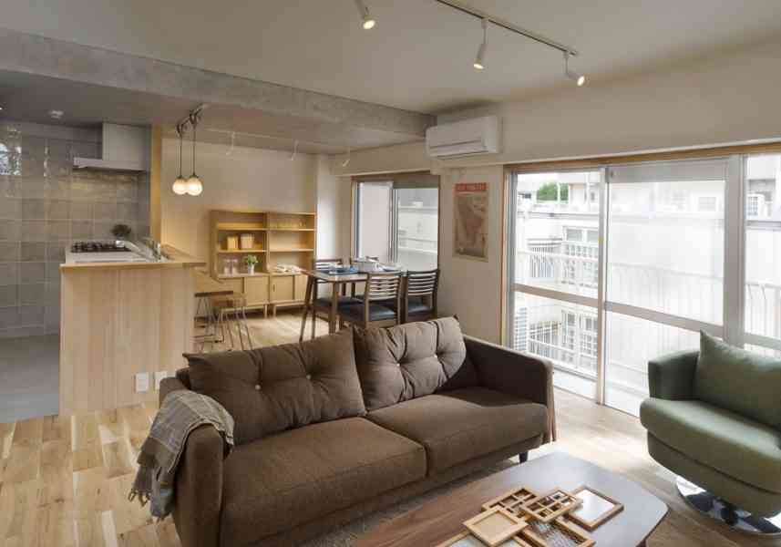 中古住宅を活用し、間取りやデザインなど自由にリノベーションすることで世界に1つしかない自分だけのお部屋が手に入ります。